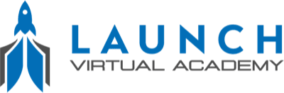 Launch Virtual Academy Logo