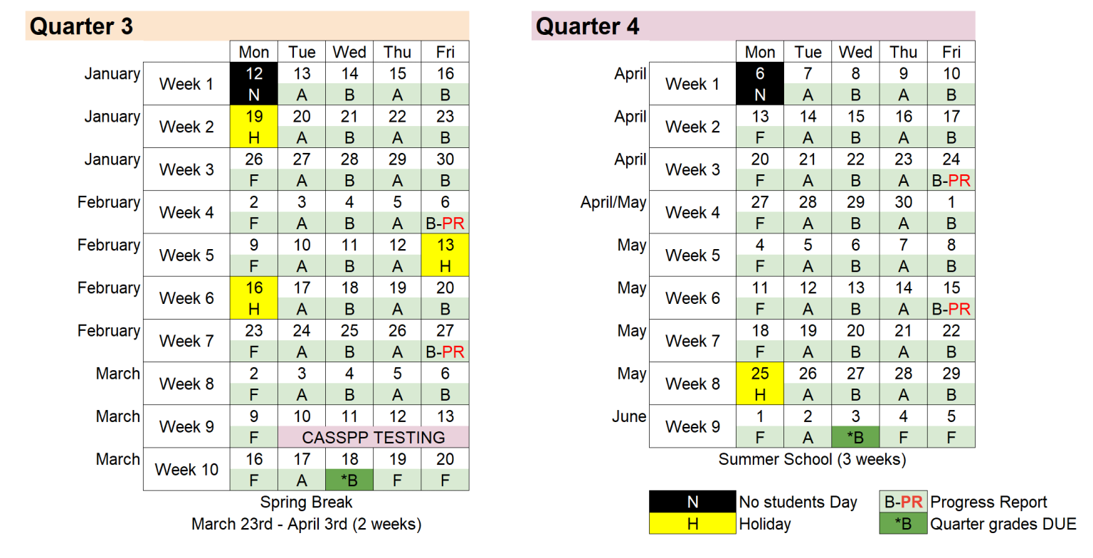 Calendar » Launch Virtual Academy